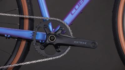 Cube Nuroad EX blueiris'n'lilac Gr&ouml;&szlig;e: XS Produktbild 3