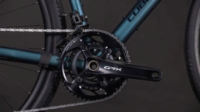 Cube Nuroad Race royalgreen'n'black Gr&ouml;&szlig;e: L Produktbild 3