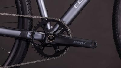 Cube Nuroad SLX ashgrey'n'grey Gr&ouml;&szlig;e: XS Produktbild 3
