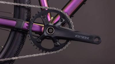 Cube Nuroad SLX molotov'n'black Gr&ouml;&szlig;e: XL Produktbild 3