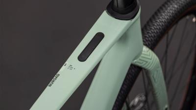 Cube Nuroad C:62 ONE aloegreen'n'black Gr&ouml;&szlig;e: XL Produktbild 1