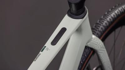 Cube Nuroad C:62 SLX reedbeige'n'chrome Gr&ouml;&szlig;e: M Produktbild 1