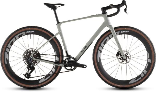 Cube Nuroad C:62 SLX reedbeige'n'chrome Gr&ouml;&szlig;e: L