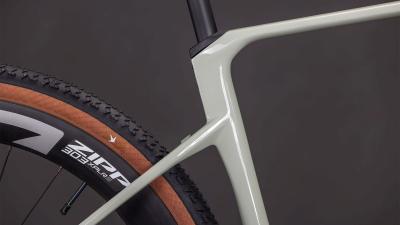 Cube Nuroad C:62 SLX reedbeige'n'chrome Gr&ouml;&szlig;e: L Produktbild 4