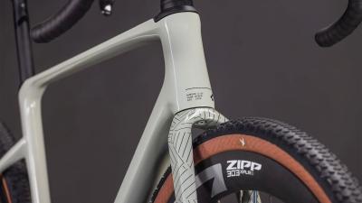 Cube Nuroad C:62 SLX reedbeige'n'chrome Gr&ouml;&szlig;e: L Produktbild 6