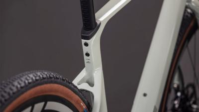 Cube Nuroad C:62 SLX reedbeige'n'chrome Gr&ouml;&szlig;e: XL Produktbild 2