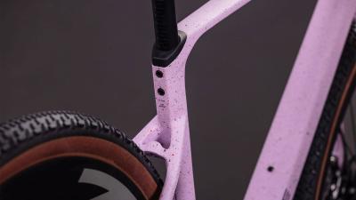 Cube Nuroad C:62 SLX rhodonite'n'orange Gr&ouml;&szlig;e: S Produktbild 2