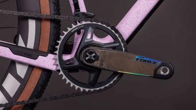 Cube Nuroad C:62 SLX rhodonite'n'orange Gr&ouml;&szlig;e: M Produktbild 4