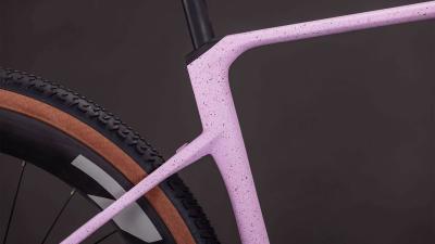 Cube Nuroad C:62 SLX rhodonite'n'orange Gr&ouml;&szlig;e: L Produktbild 3