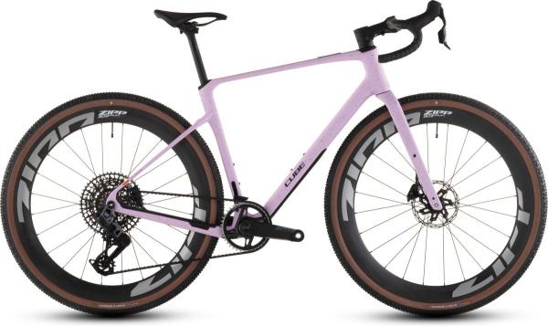 Cube Nuroad C:62 SLX rhodonite'n'orange Gr&ouml;&szlig;e: XL