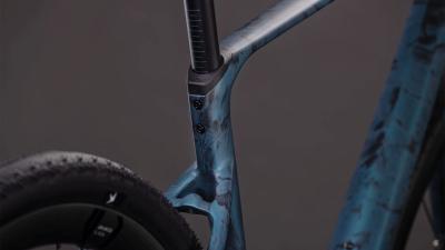 Cube Nuroad C:62 SLT royalgreen'n'fume Gr&ouml;&szlig;e: L Produktbild 3