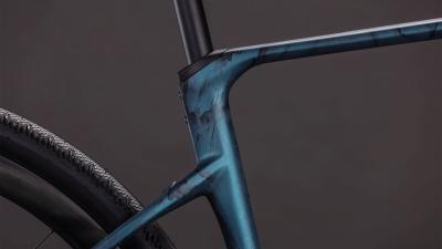 Cube Nuroad C:62 SLT royalgreen'n'fume Gr&ouml;&szlig;e: XL Produktbild 4