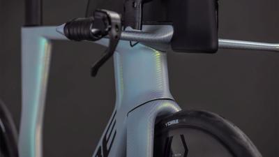 Cube Aerium C:68X SLT Aero genesisgrid'n'black Gr&ouml;&szlig;e: XS Produktbild 5