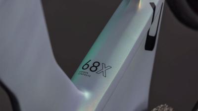 Cube Aerium C:68X SLT Aero genesisgrid'n'black Gr&ouml;&szlig;e: S Produktbild 6