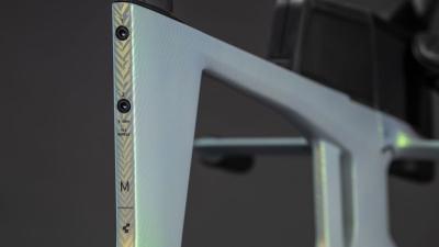 Cube Aerium C:68X Frameset genesisgrid'n'black Gr&ouml;&szlig;e: XS Produktbild 5