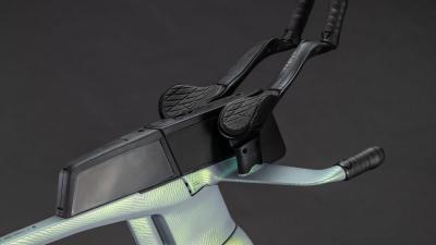 Cube Aerium C:68X Frameset genesisgrid'n'black Gr&ouml;&szlig;e: M Produktbild 3