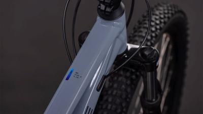 Cube Aim ONE smoke'n'black Gr&ouml;&szlig;e: L Produktbild 1