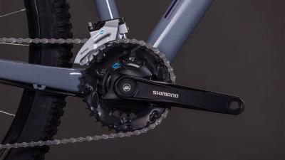 Cube Aim ONE smoke'n'black Gr&ouml;&szlig;e: XL Produktbild 4