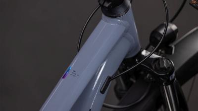 Cube Aim ONE FE smoke'n'black Gr&ouml;&szlig;e: XL Produktbild 1