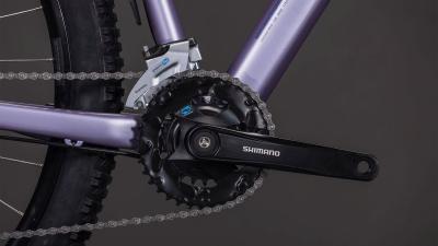 Cube Aim ONE FE lightpurple'n'chrome Gr&ouml;&szlig;e: XL Produktbild 3