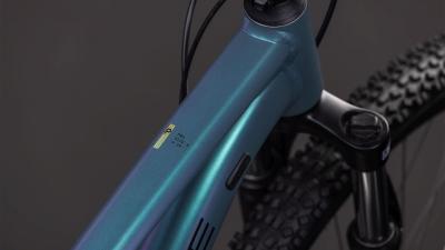 Cube Aim Pro smaragdgrey'n'prism Gr&ouml;&szlig;e: XL Produktbild 1