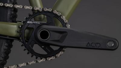 Cube Aim SLX dustyolive'n'gold Gr&ouml;&szlig;e: S Produktbild 4