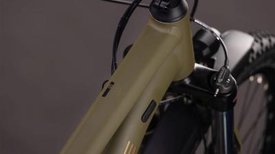 Cube Aim SLX FE dustyolive'n'gold Gr&ouml;&szlig;e: XXL Produktbild 1