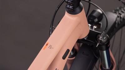 Cube Aim SLX FE blushrose'n'black Gr&ouml;&szlig;e: S Produktbild 1