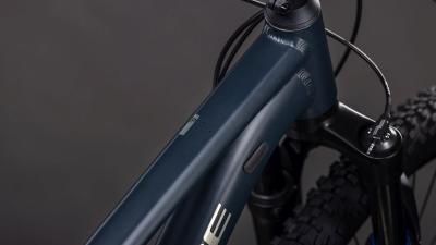 Cube Attention Pro night'n'black Gr&ouml;&szlig;e: XS Produktbild 1