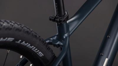 Cube Attention Pro night'n'black Gr&ouml;&szlig;e: XS Produktbild 3