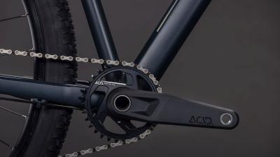 Cube Attention Pro night'n'black Gr&ouml;&szlig;e: XS Produktbild 4