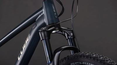 Cube Attention Pro night'n'black Gr&ouml;&szlig;e: XS Produktbild 5