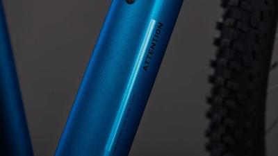 Cube Attention Pro electricblue'n'blue Gr&ouml;&szlig;e: XXL Produktbild 1