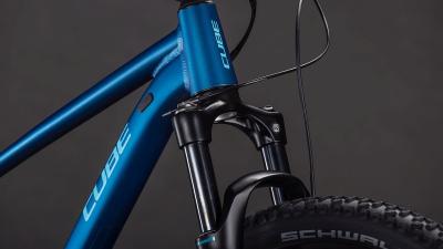 Cube Attention Pro electricblue'n'blue Gr&ouml;&szlig;e: XXL Produktbild 4