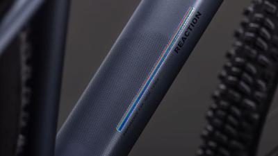 Cube Reaction SLX metallicgrey'n'black Gr&ouml;&szlig;e: L Produktbild 2