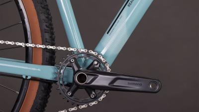 Cube Reaction SLX tealgrey'n'black Gr&ouml;&szlig;e: S Produktbild 4