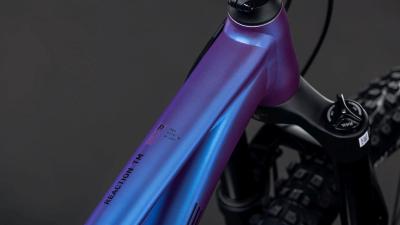 Cube Reaction TM Pro blueviolet'n'black Gr&ouml;&szlig;e: S Produktbild 1