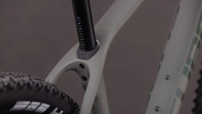 Cube Reaction C:62 ONE oldgrey'n'black Gr&ouml;&szlig;e: M Produktbild 2