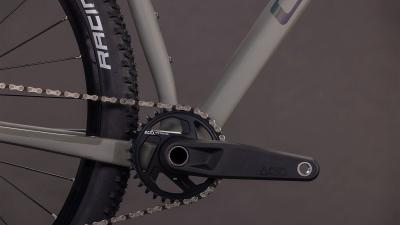 Cube Reaction C:62 ONE oldgrey'n'black Gr&ouml;&szlig;e: L Produktbild 3