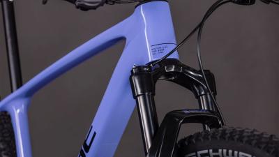 Cube Reaction C:62 ONE lucidlilac'n'black Gr&ouml;&szlig;e: XS Produktbild 5