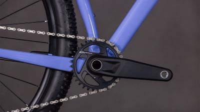 Cube Reaction C:62 ONE lucidlilac'n'black Gr&ouml;&szlig;e: M Produktbild 3