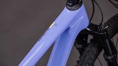 Cube Reaction C:62 ONE lucidlilac'n'black Gr&ouml;&szlig;e: XL Produktbild 1