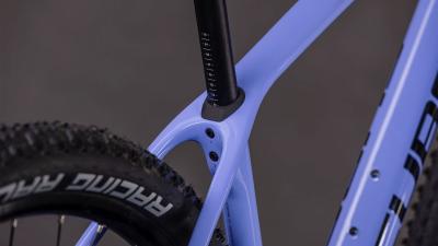 Cube Reaction C:62 ONE lucidlilac'n'black Gr&ouml;&szlig;e: XL Produktbild 2