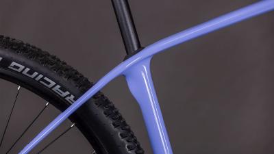 Cube Reaction C:62 ONE lucidlilac'n'black Gr&ouml;&szlig;e: XL Produktbild 4