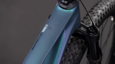 Cube Reaction C:62 Pro polarlight'n'black Gr&ouml;&szlig;e: M Produktbild 1