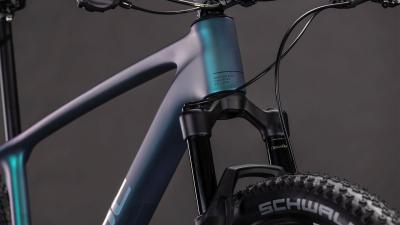 Cube Reaction C:62 Pro polarlight'n'black Gr&ouml;&szlig;e: XL Produktbild 5