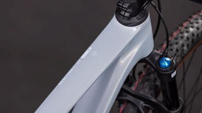 Cube Reaction C:62 Race foggrey'n'white Gr&ouml;&szlig;e: S Produktbild 1