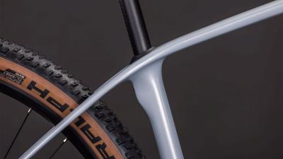 Cube Reaction C:62 Race foggrey'n'white Gr&ouml;&szlig;e: L Produktbild 3