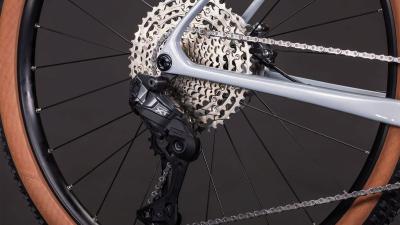 Cube Reaction C:62 Race foggrey'n'white Gr&ouml;&szlig;e: XL Produktbild 5