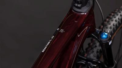 Cube Reaction C:62 Race liquidred'n'white Gr&ouml;&szlig;e: S Produktbild 1